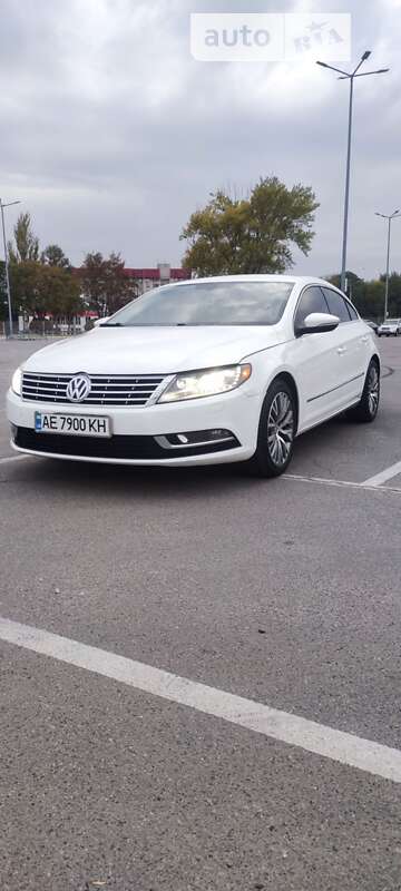 2012 volkswagen cc sport