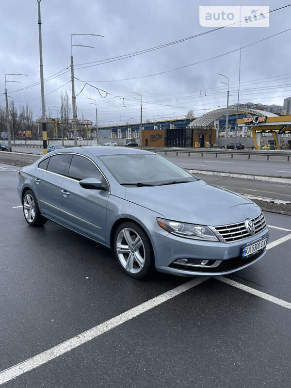 2013 volkswagen passat cc