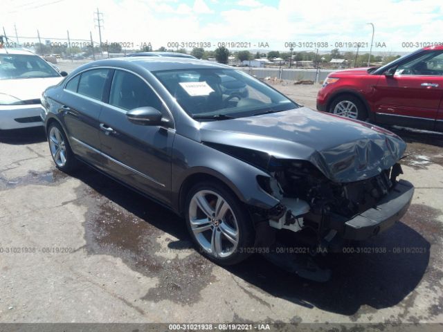2012 volkswagen cc sport