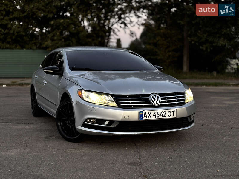 2012 volkswagen cc