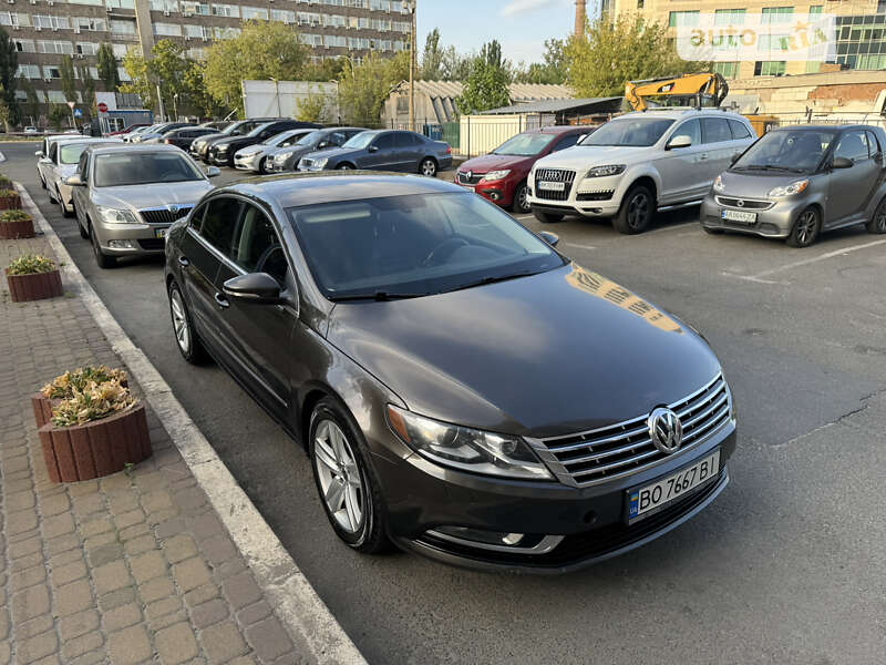 2012 volkswagen cc