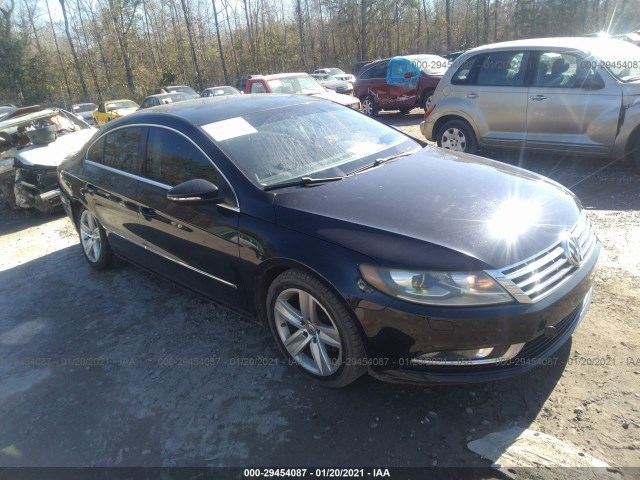 2012 volkswagen cc