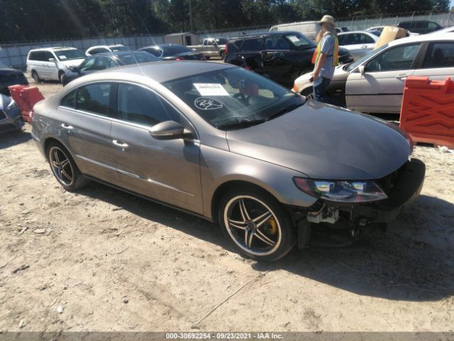 2012 volkswagen cc