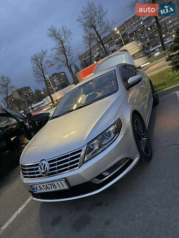 2013 volkswagen cc sport