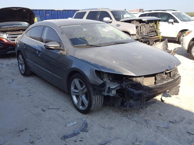 2013 volkswagen cc sport