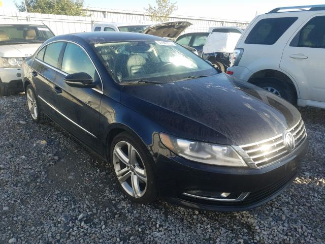2013 volkswagen cc sport
