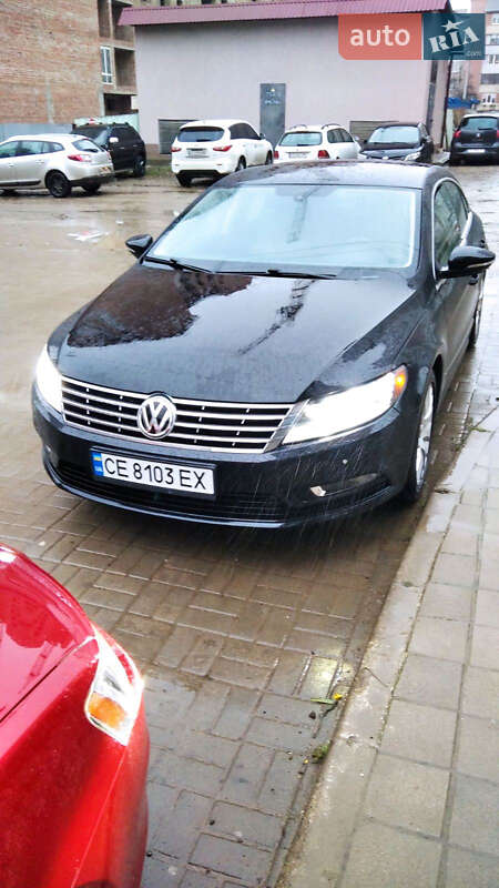 2012 volkswagen cc-sport