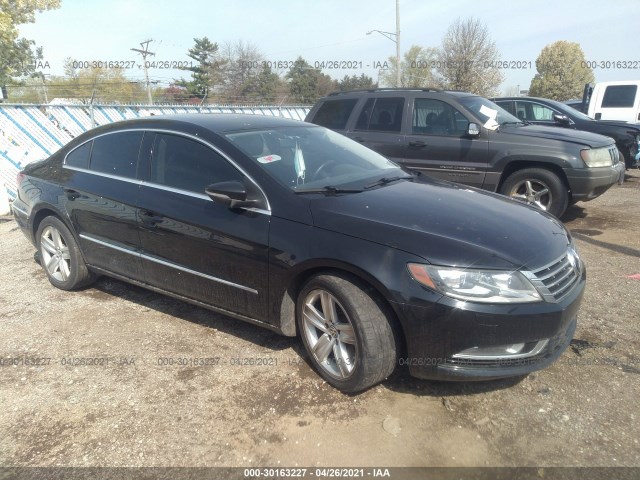 2013 volkswagen cc