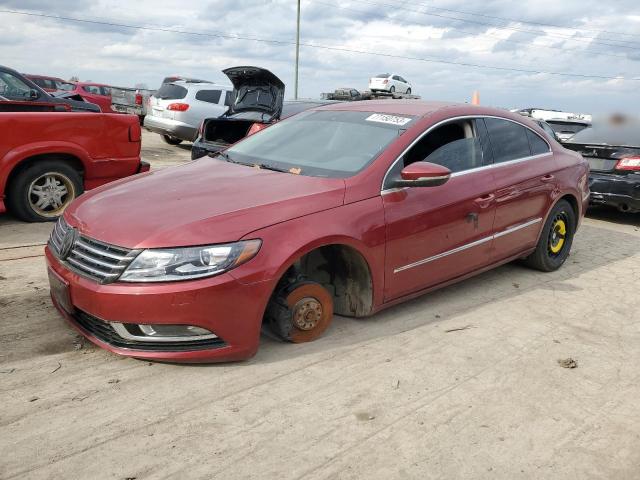 2012 volkswagen cc - passat cc