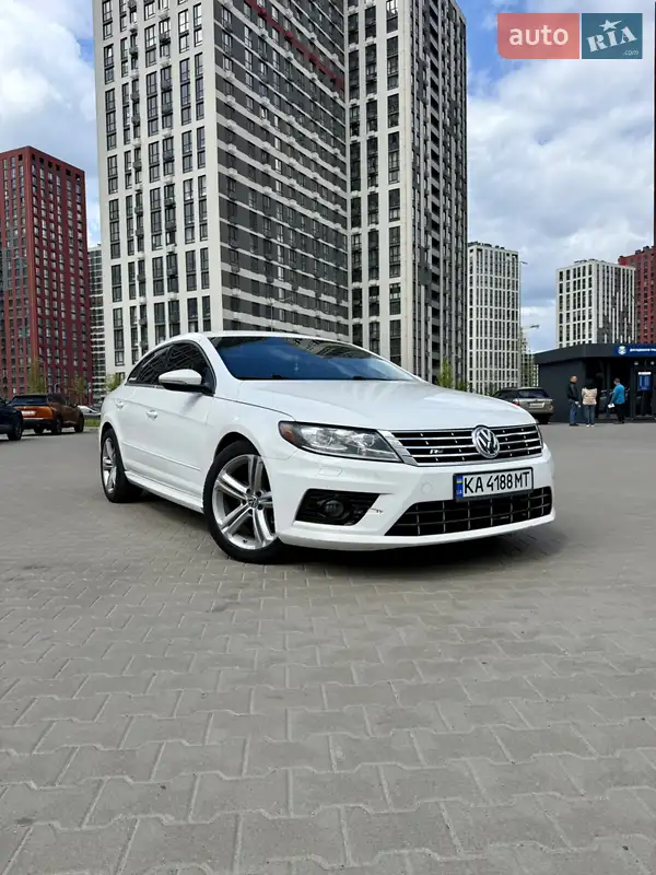 2013 volkswagen cc
