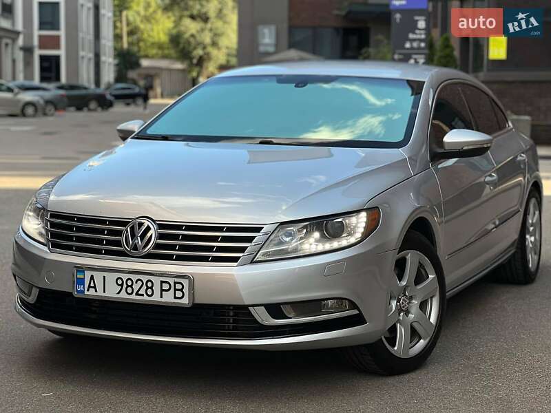 2013 volkswagen passat cc