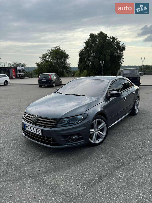 2013 volkswagen cc - passat cc