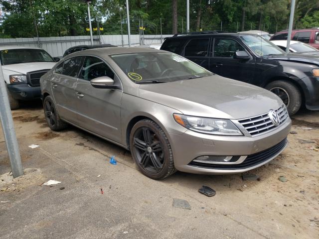 2013 volkswagen cc sport