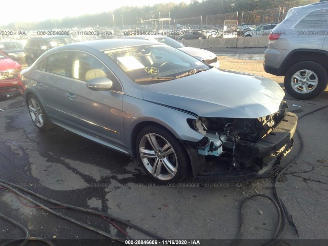 2013 volkswagen cc