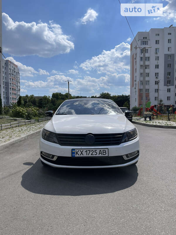 2013 volkswagen cc sport