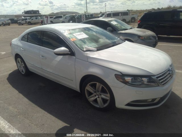 2014 volkswagen cc