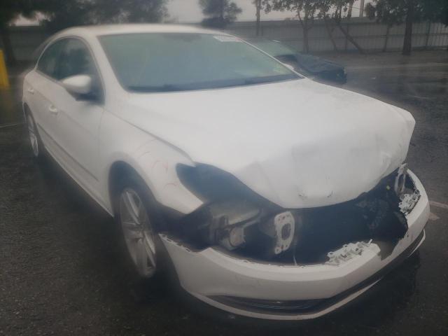 2013 volkswagen cc sport