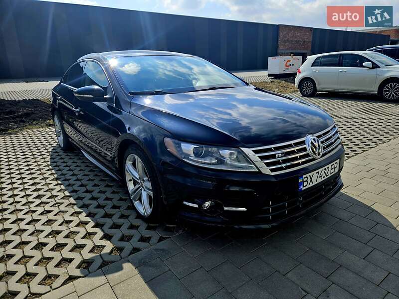 2013 volkswagen passat cc