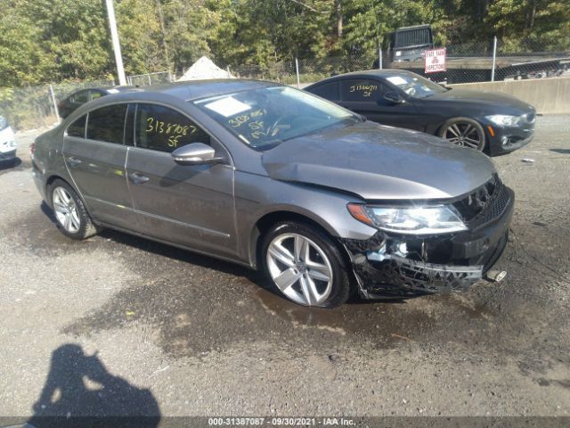 2014 volkswagen cc