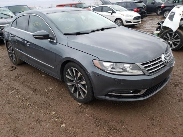 2014 volkswagen cc sport