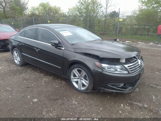 2014 volkswagen cc - passat cc