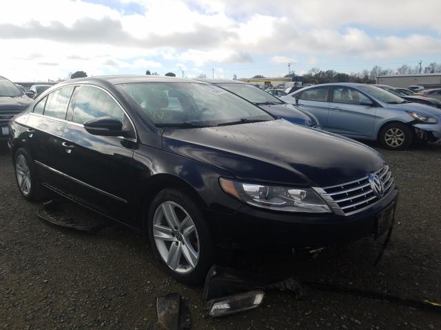 2014 volkswagen cc sport