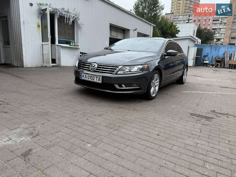 2015 volkswagen cc