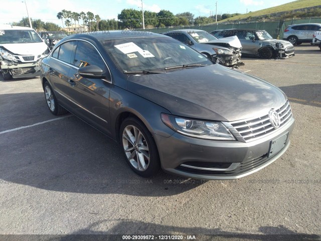 2016 volkswagen cc