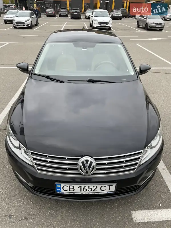 2012 volkswagen cc
