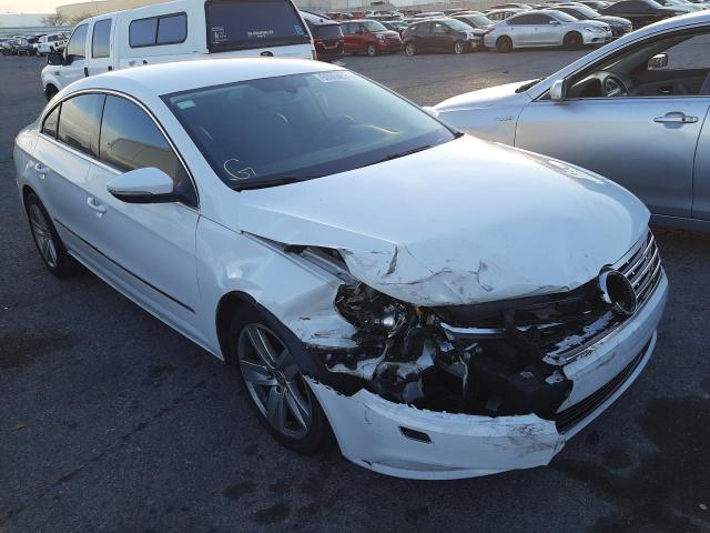2012 volkswagen cc sport