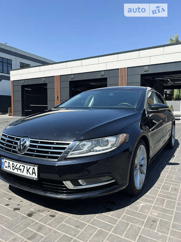 2012 volkswagen cc