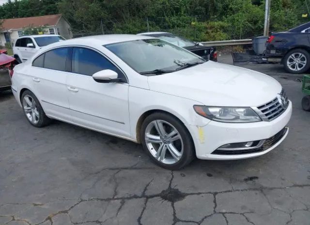 2013 volkswagen cc
