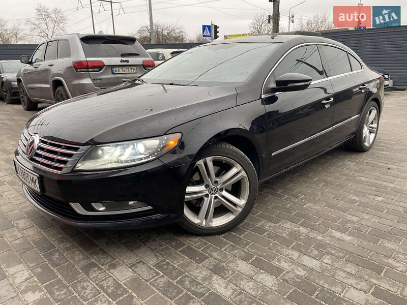 2012 volkswagen cc - passat cc