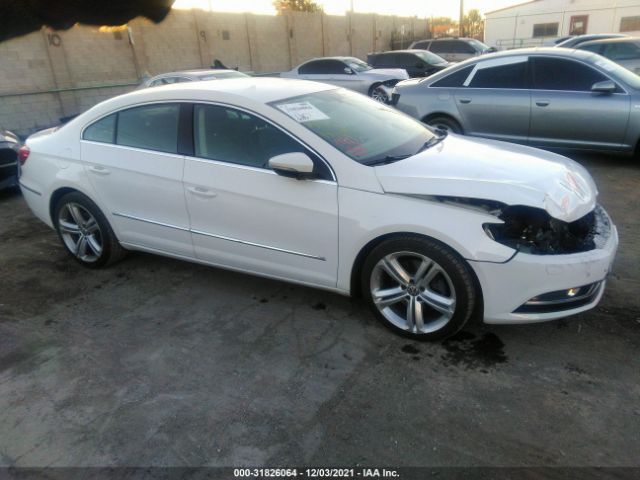 2013 volkswagen cc