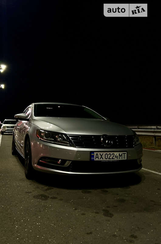2012 volkswagen cc sport