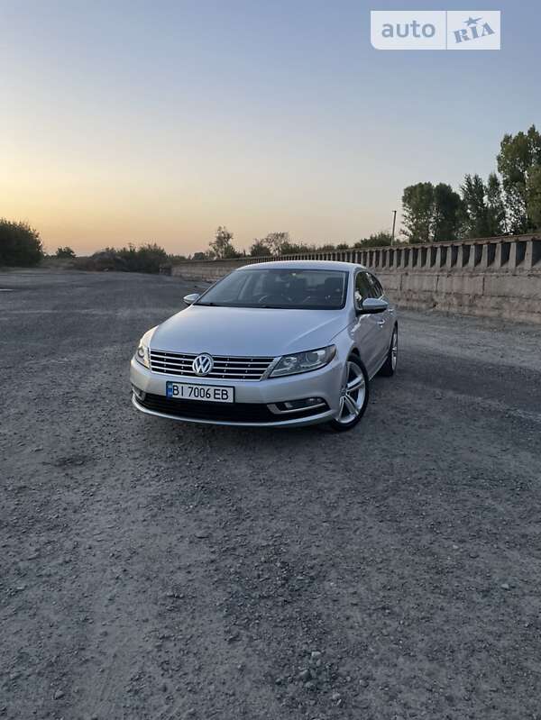 2012 volkswagen cc