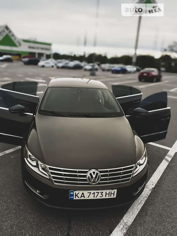2012 volkswagen cc sport