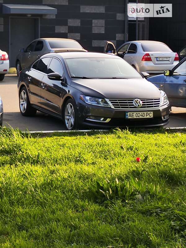 2012 volkswagen cc