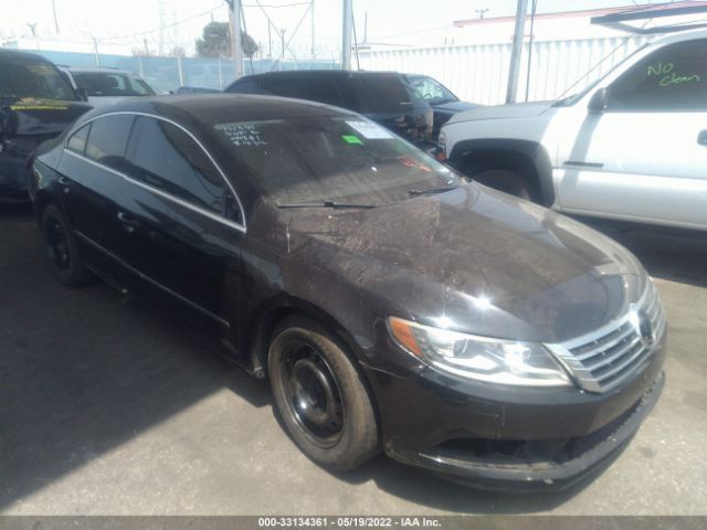 2013 volkswagen cc