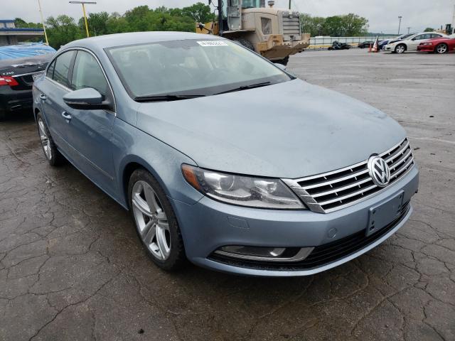 2013 volkswagen cc sport