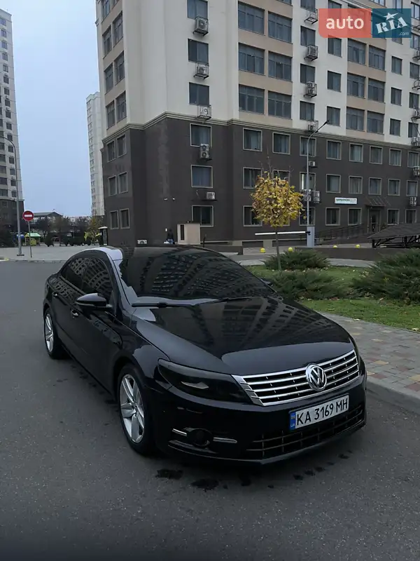 2012 volkswagen cc