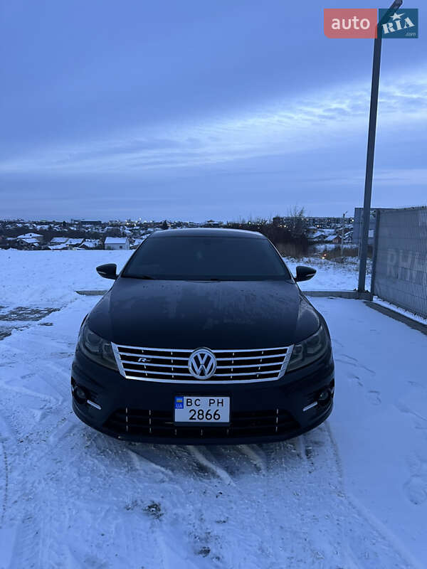 2013 volkswagen cc - passat cc