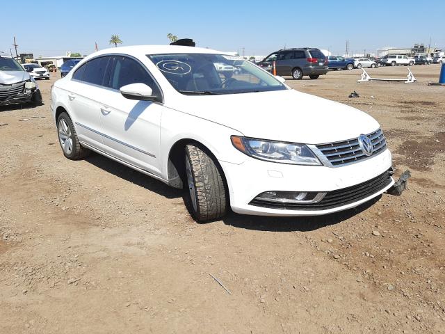 2013 volkswagen cc sport