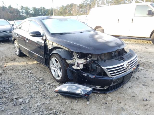 2013 volkswagen cc sport
