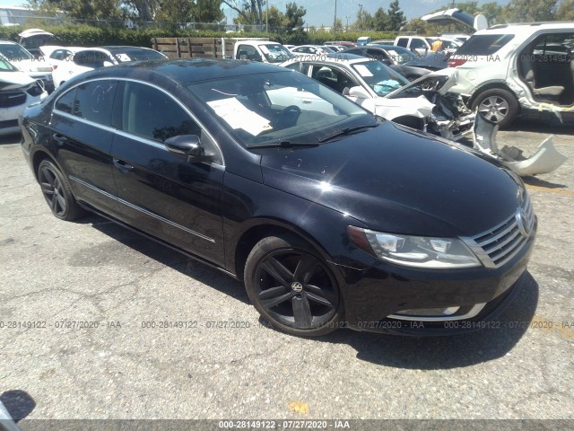 2013 volkswagen cc