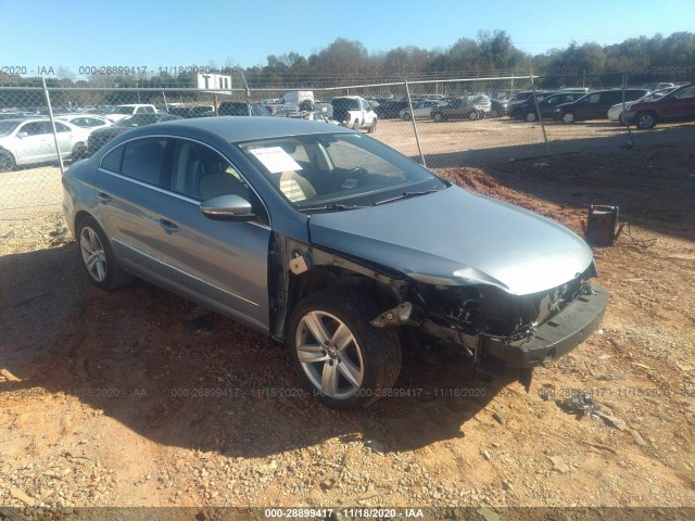 2013 volkswagen cc sport