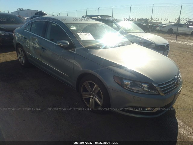 2013 volkswagen cc