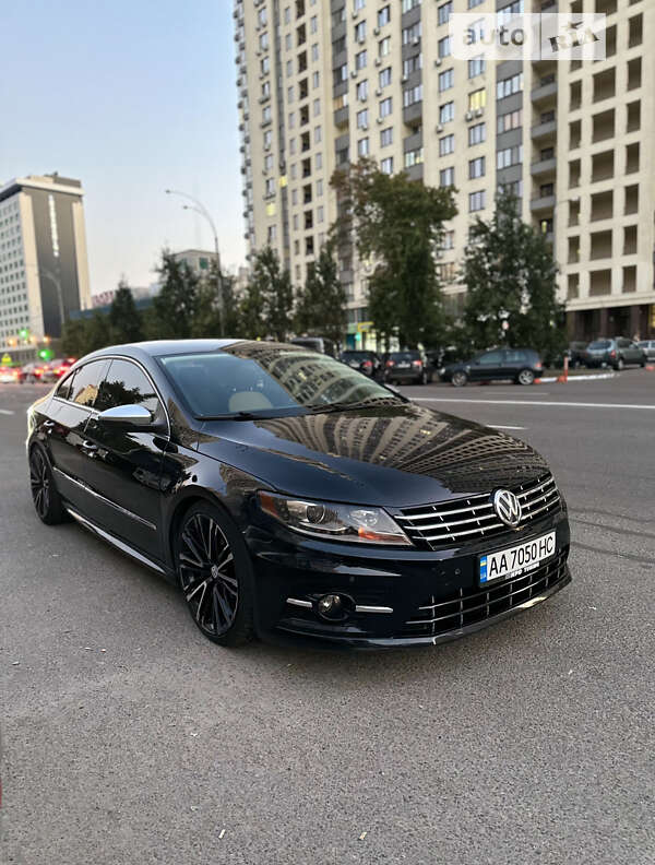 2013 volkswagen cc