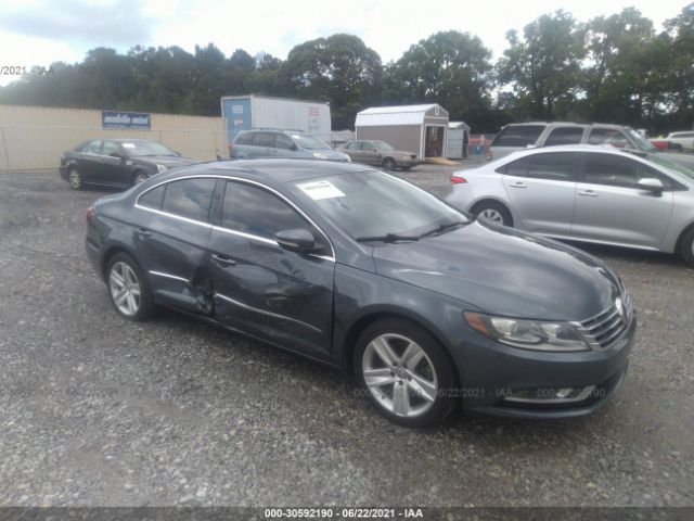 2013 volkswagen cc