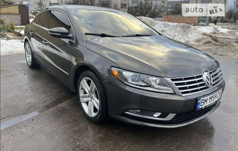 2013 volkswagen cc sport